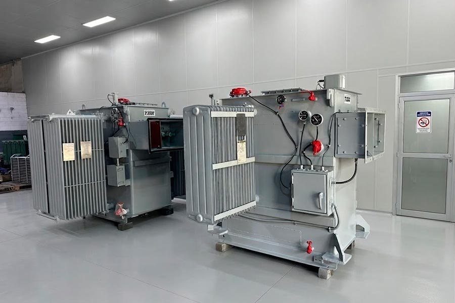 Instalaciones de Electro Transformadores Lux