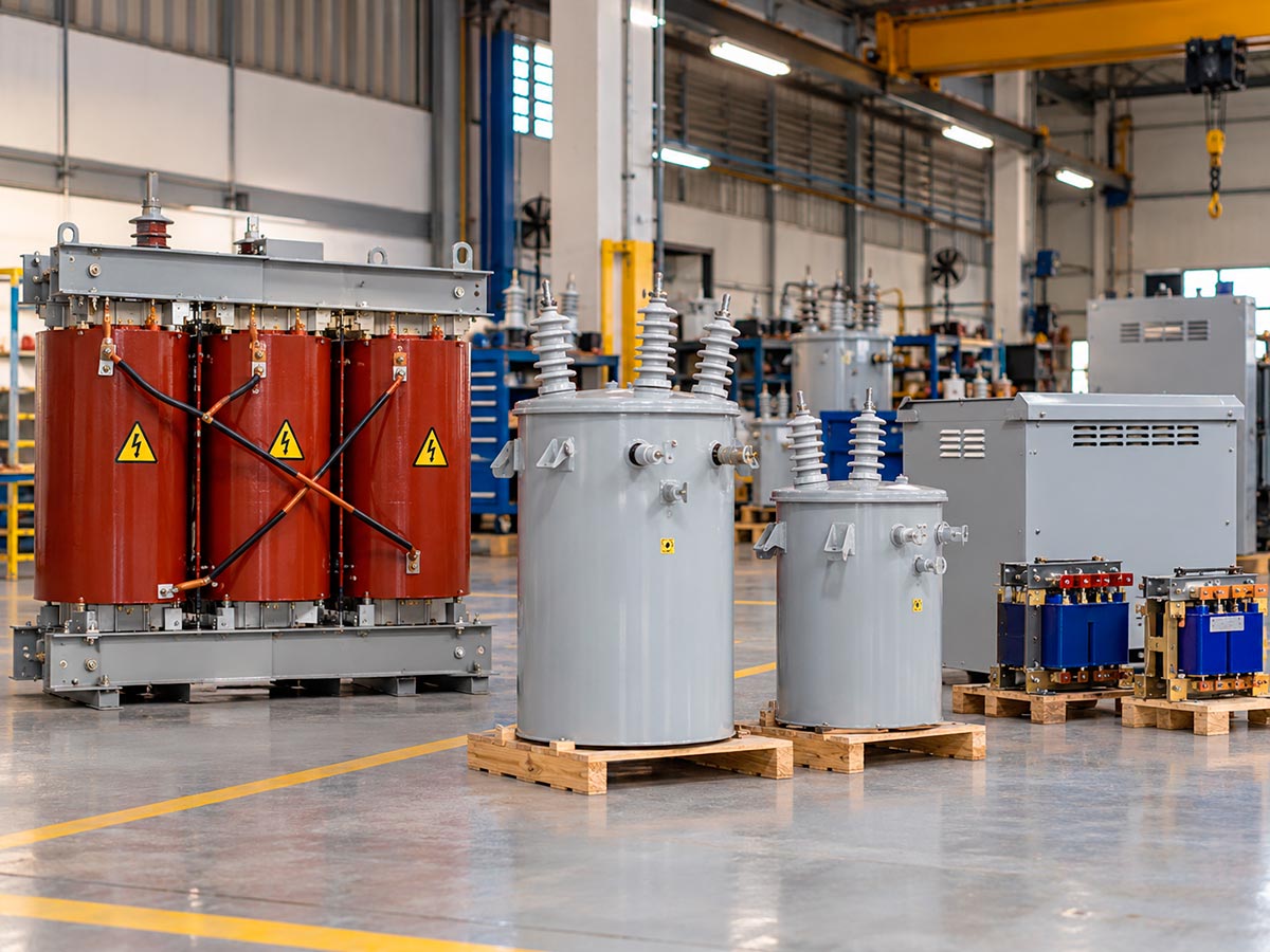 Servicios de Electro Transformadores Lux